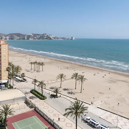 Апартаменты Lider, 12º-a Atico *