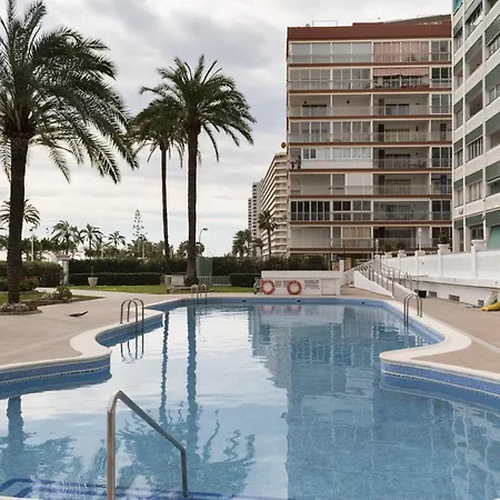 Lider, 12º-a Atico Apartment Cullera