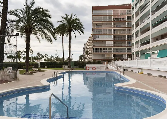 Lider, 12º-a Atico Apartamento Cullera