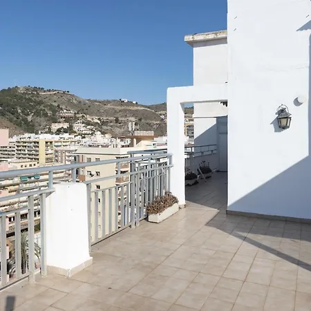 Lider, 12º-a Atico Appartement Cullera