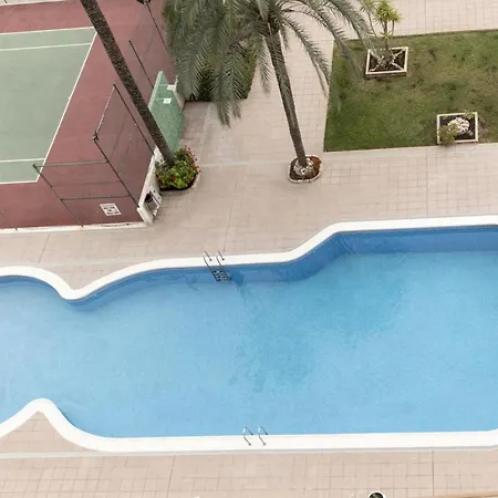 Apartmán Lider, 12º-a Atico Cullera