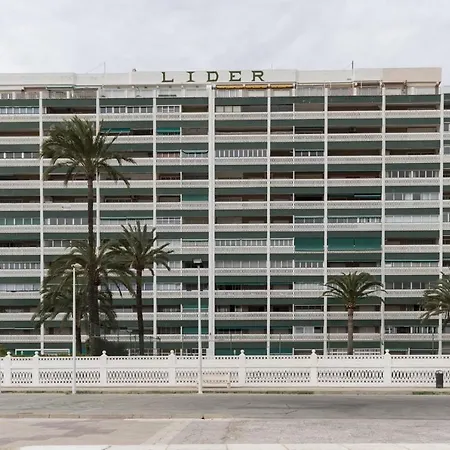 Lider, 12º-a Atico *