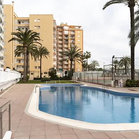 Lider, 12º-a Atico Apartmán *