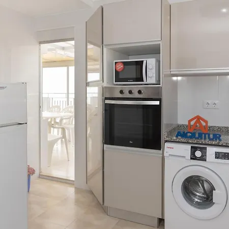 Lider, 12º-a Atico Apartmán *
