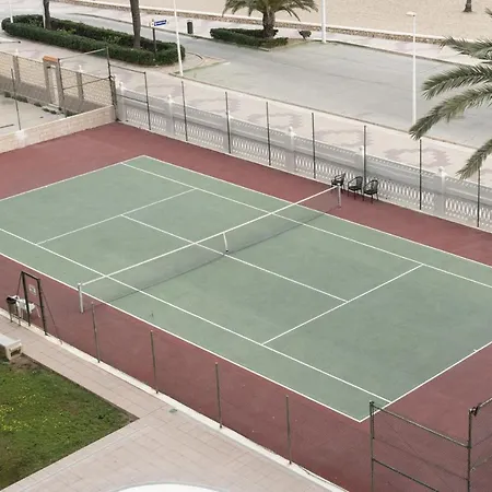 Apartmán Lider, 12º-a Atico Cullera