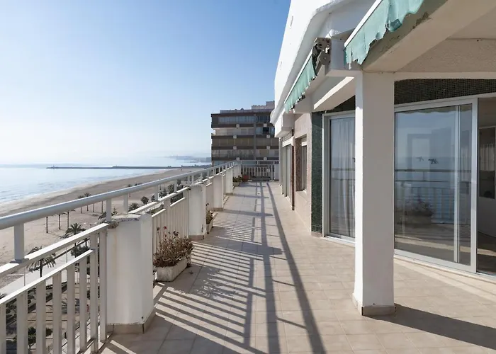 Lider, 12º-a Atico *