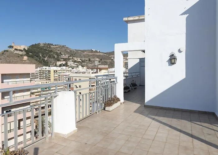 Lider, 12º-a Atico Apartment Cullera