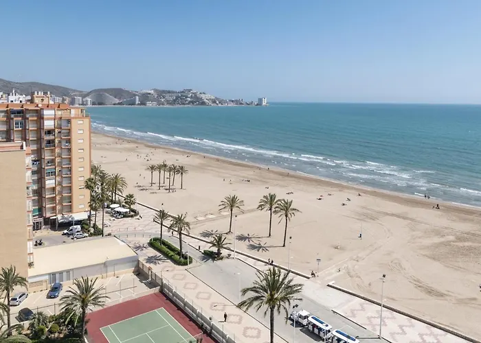 Apartment Lider, 12º-a Atico *