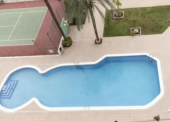 Apartment Lider, 12º-a Atico Cullera