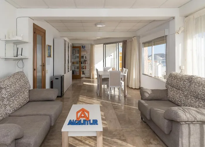 Apartment Lider, 12º-a Atico Cullera