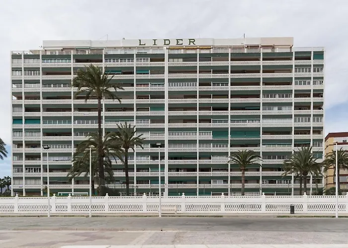 Lider, 12º-a Atico *