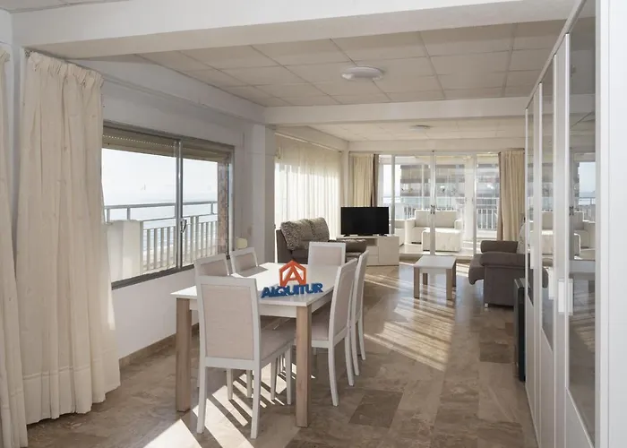 Lider, 12º-a Atico Apartment *