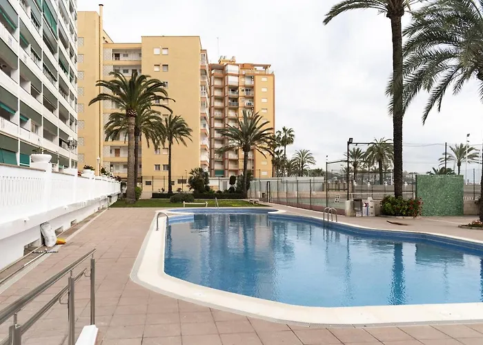 Lider, 12º-a Atico Apartment *