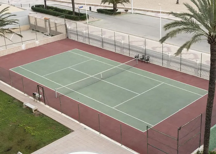 Apartment Lider, 12º-a Atico Cullera